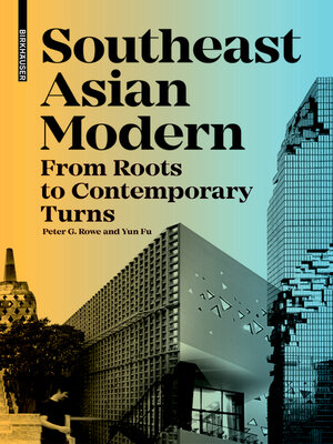 cover image of Southeast Asian Modern